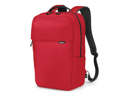 DICOTA Backpack COMMUTER 13-16inch RED