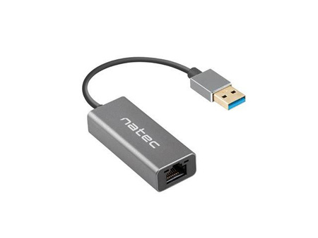 Karta sieciowa Cricket USB 3.0 - RJ-45 1Gb na kablu 