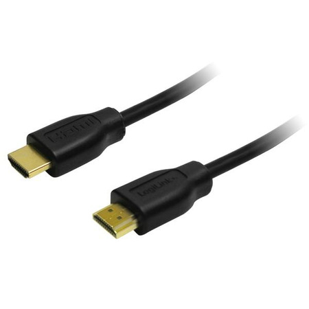 Kabel HDMI v1.4 GOLD dl. 10m 