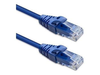 QOLTEC 54533 Kabel Patchcord UTP / CAT6 / 2 x RJ45 / 3m