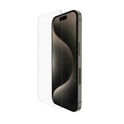 Szkło ochronne ScreenForce Ultra glass iPhone 15 pro 