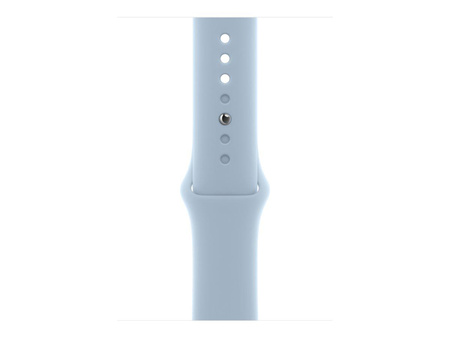 APPLE 45mm Light Blue Sport Band - M/L