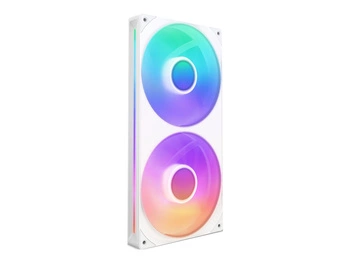 NZXT Wentylator F280 RGB Core Biały PWM