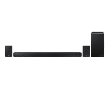 Soundbar Samsung HW-Q990D/EN 11.1.4 656W Dolby Atmos Czarny