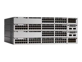 CISCO Catalyst 9300 24-port UPOE Network Essentials Sprzedawany wyłącznie z licencjami DNA