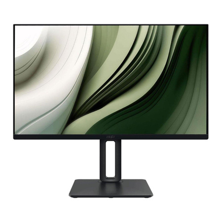 Monitor MSI 23,8" PRO MP245PG IPS FHD 100Hz HDMI DP VGA głośniki - USZ OPAK