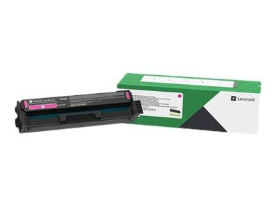 LEXMARK C3220M0 Toner Lexmark C3220M0 Magenta 1 500 str. MC3224 / MC3326 / C3224 / C3326