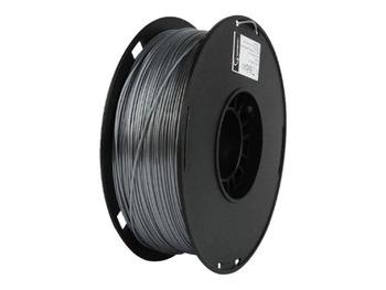 GEMBIRD 3DP-PLA+1.75-02-S Filament Gembird PLA-plus Silver 1,75mm 1kg