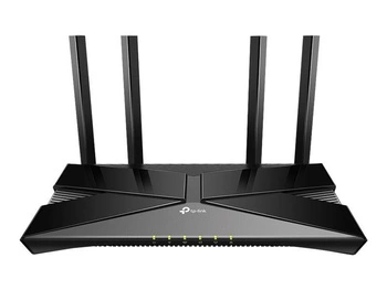 TP-LINK AX3000 Dual-Band Wi-Fi 6 Router 574Mbps at 2.4GHz + 2402Mbps at 5GHz