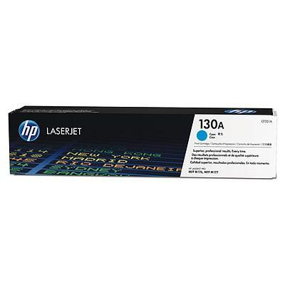 Toner 130A Cyan 1k CF351A