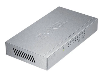 ZYXEL GS-108BV3-EU0101F Zyxel GS-108B v3 8-Port Desktop/Wall-mount Gigabit Ethernet Switch