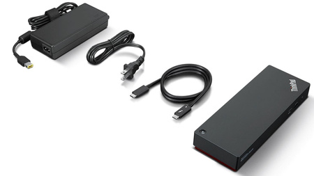 Lenovo Accessories ThinkPad Universal Thunderbolt 4 Smart Dock - EU