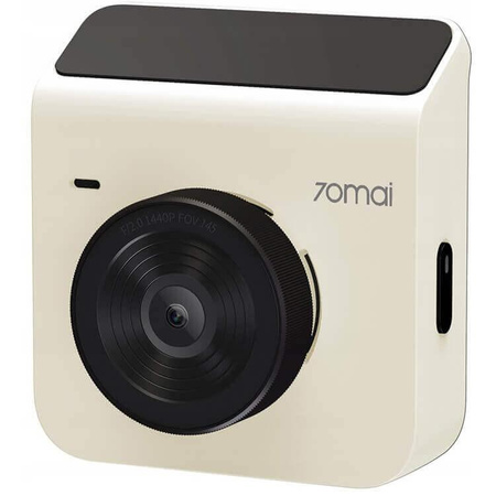 70mai Dash Cam A400 White