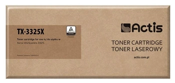 Actis TX-3325X Toner (zamiennik Xerox 106R02312; Standard; 11000 stron; czarny)