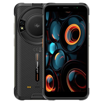 Smartfon Power Armor 16S 4G 8/128GB IP69K czarny