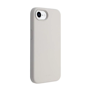 Color Cover Magnetic - Etui iPhone 16e MagSafe Kamienny beż
