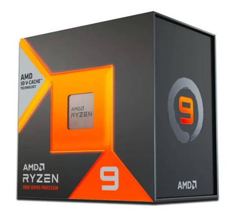 RYZEN 9 7950X3D 5.70GHZ 16 CORE/SKT AM5 144MB 120W WOF	