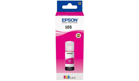 Tusz Epson 103 magenta (C13T00S34A)