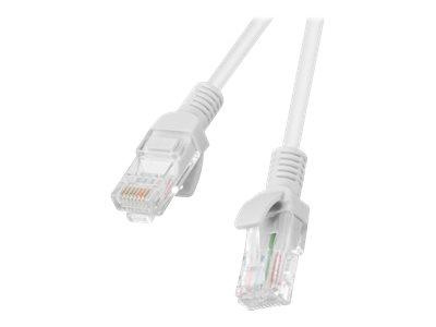 LANBERG patchcord cat.5e 30m grey