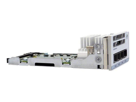 CISCO Catalyst 9200 4 x 1G Network Module spare