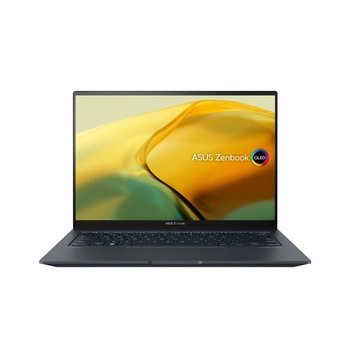 ASUS Zenbook 14X OLED UX3404VC-M3088W i5-13500H 14.5"Touch 2,8K OLED 120Hz 400nits Glossy 16GB LPDDR5 SSD512 Geforce RTX 3050 4GB WLAN+BT Cam720p Backlit Keyboard Win11 Inkwell Gray