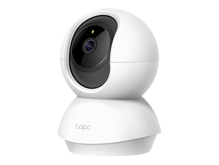 TPLINK Tapo C200 TP-Link Tapo C200 Pan/Tilt Home Security Wi-Fi Camera