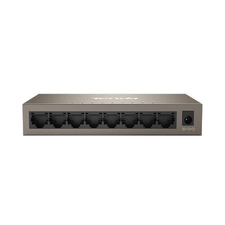 Switch niezarządzalny Tenda  TEG1008M 8-port 1GbE - USZ OPAK