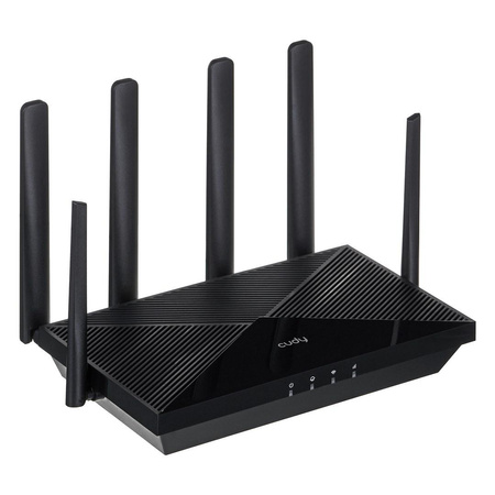 Router CUDY LT700_EU LAN Gigabit AC1200 Dual Band Wi-Fi Mesh 4G LTE Cat.6  Dual SIM