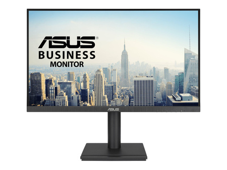 ASUS VA27DQFS 27inch IPS WLED FHD 16:9 100Hz 300cd/m2 1ms HDMI DP D-Sub 2xUSB 3.2 G1 Type-A 2x2W Speakers Black