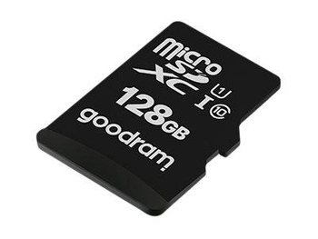 GOODRAM Karta Pamięci Micro SDXC 128GB Class 10 UHS-I + Adapter