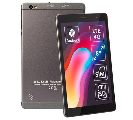 Tablet PlatinumTAB8 4G V3 