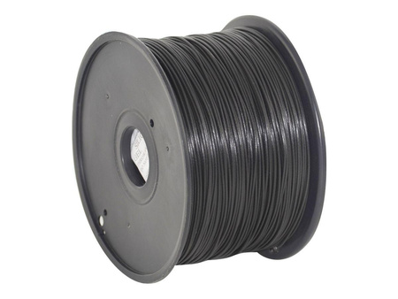 GEMBIRD 3DP-PLA1.75-01-BK Filament Gembird PLA Black 1,75mm 1kg