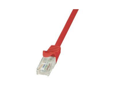 LOGILINK CP2054U LOGILINK Patchcord CAT 6 U/UTP EconLine 2m czerwony