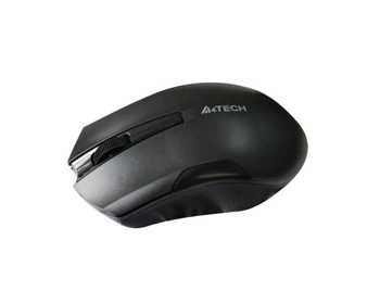 Mysz A4 TECH V-Track G3-200N A4TMYS43971 (optyczna; 1000 DPI; kolor czarny)