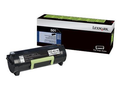 LEXMARK 50F2X00 Toner Lexmark zwrotny 10000 str. MS510