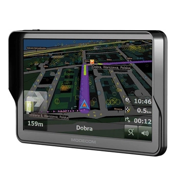 MODECOM NAWIGACJA FREEWAY CX 7.3 + MAPFACTOR EU