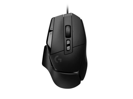 Mysz przewodowa Logitech G502 X optyczna Gaming USB czarna