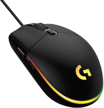 G203 LIGHTSYNC GAMING MOUSE/BLACK EMEA