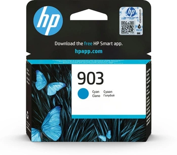 INK CARTRIDGE NO 903 CYAN/DE/FR/NL/BE/UK/SE/IT