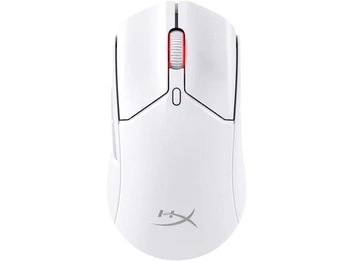 HyperX Pulsefire Haste 2 Wireless White Gaming Mouse