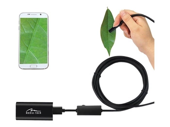 MEDIATECH MT4099 WIFI ENDOSCOPE - Endoskop WIFI , Kamera inspekcyjna , 5m, HD 720p, 6x LED , IP67