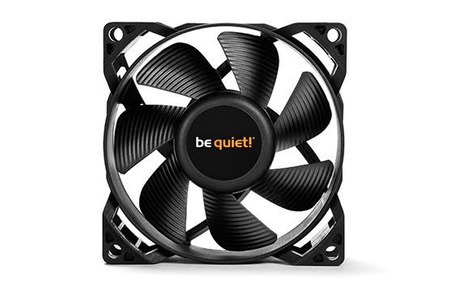 BEQUIET BL037 be quiet wentylator Pure Wings 2 80mm PWM, 18,2 dBA