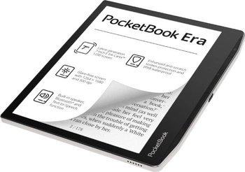 Ebook PocketBook Era 700 7" E-Ink Carta 1200 16GB WI-FI  Silver