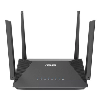 Router ASUS RT-AX52 AX1800 Wi-Fi 6 Dual Band 3xLAN 1xWAN VPN AiMesh