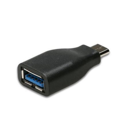 Adapter USB 3.1 C męski do A żeński 