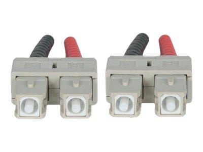 INTELLINET Patchcord światłowodowy OM3 50/125 MM SC-SC Duplex 3m