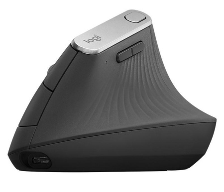 MX VERTICAL ADV ERGONOMIC MOUSE/GRAPHITE - EMEA