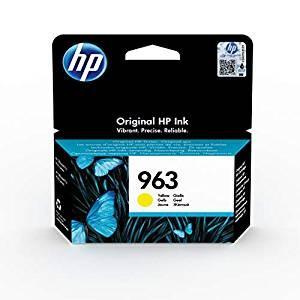 INK CARTRIDGE NO 963 YELLOW/ES