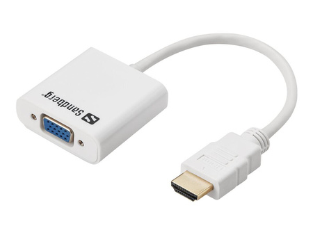 SANDBERG 508-69 Sandberg konwerter HDMI-VGA