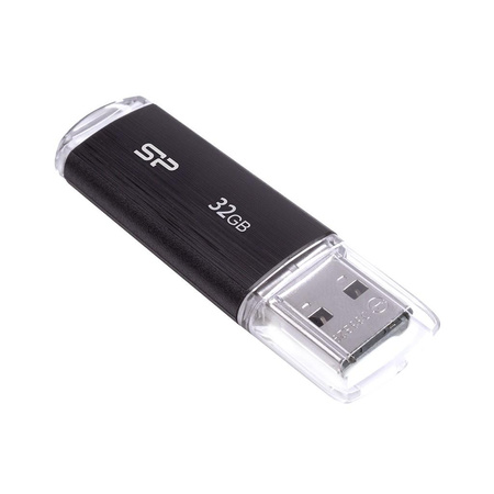 ULTIMA U02/PLASTIC 32GB USB 2.0  CZARNY